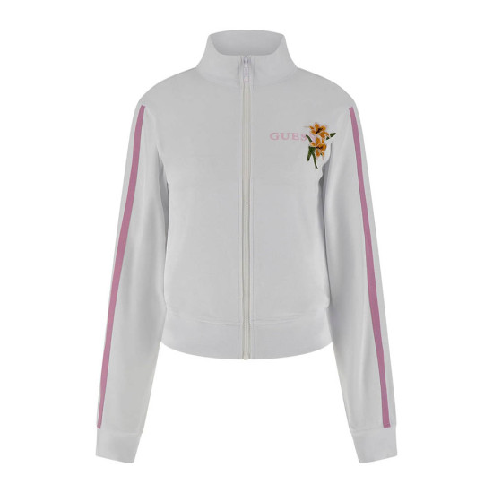 Guess Γυναικεία ζακέτα Zoey Track Top
